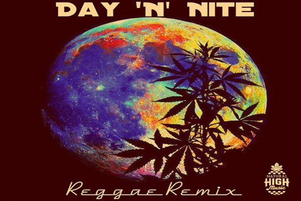 natural high kid cudi day n night reggae remix summer 2017
