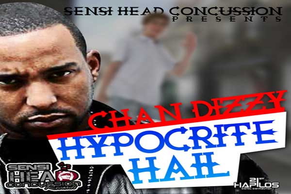 new chan dizzy single hypocrite hail-Head Concussion.jpg