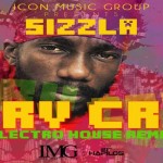 new sizzla dry cry elettro house remix