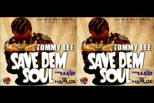 new tommy lee sparta Save dem Soul -nov 2012