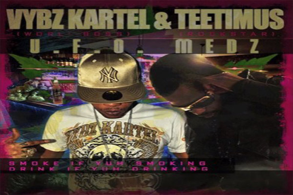 new vybz kartel single ft teetimus ufo medz-nov2012