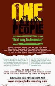 one people collaborative documentary about jamaica