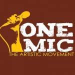 one mic THE ARTISTIC MOVEMENT NYC ANTONYB ACOUSTIC LIVE SHOW
