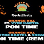 orange hill feat vybz kartel & sneakbo pon time pt 2