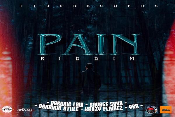 pain riddim mix jamaican Dancehall Music 2021 T100 records
