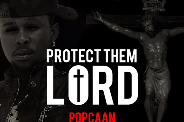 POPCAAN PROTECT THEMLORD NEW SINGLE RYNO DISS JAN 2013