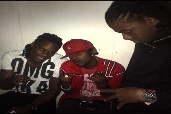 popcaan latest interview on Up Live October 2012