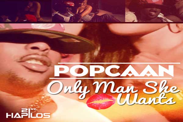 popcaan only man she wants EP 21st Hapilos