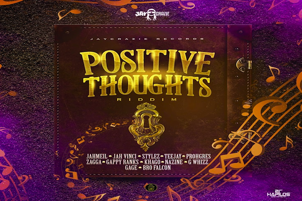 positive thoughts riddim mix 2019