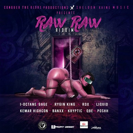 raw raw riddim mix 2019