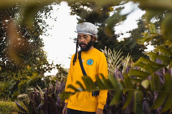 reggae artist protoje in search of lost time deluxe double Lp 2021
