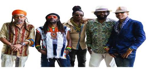 reggae news live with third world reggae band