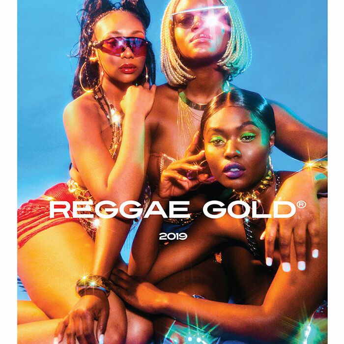reggae gold 2019 cover vp records