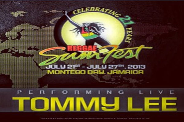 reggae sumfest 2013 july21 to july 27 2013