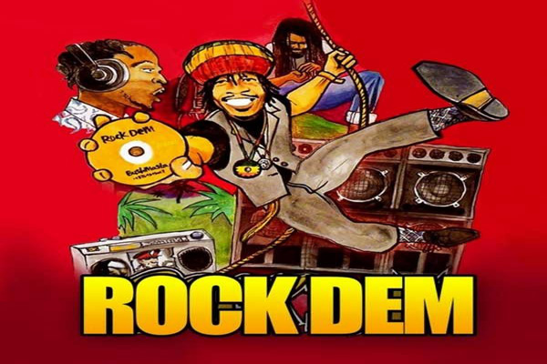 rock dem-a short reggae movie from jamaica 2017
