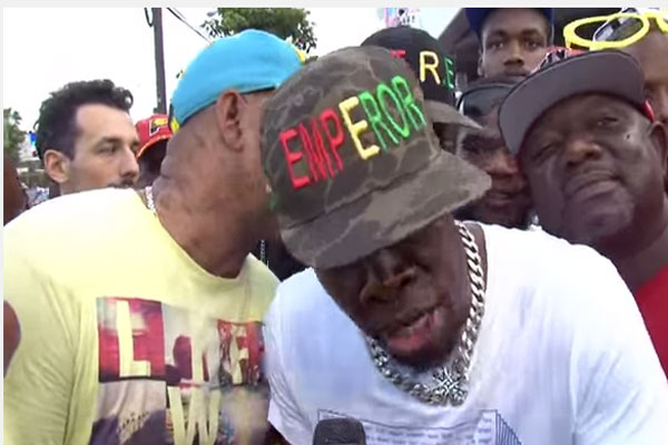 shabba ranks interview with winfor williams may 2014