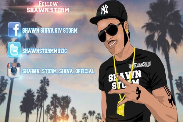 shawn storm new song saba-mawd dog riddim- jan 2016