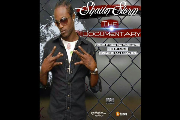 listen to shawn storm the documentary mixtape
