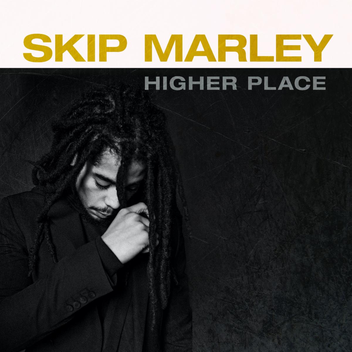 skip marley higher place debut ep cover