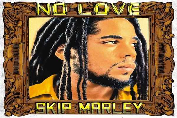 skip marley no love new single 2020