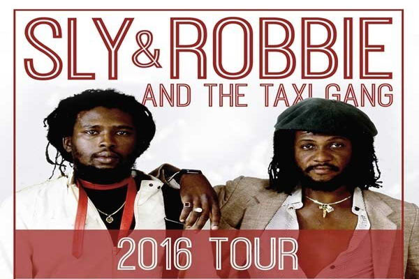 sly & robbie and the taxi gang north america & hawaii tour dates 2016