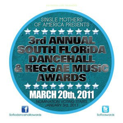 south florida dancehall reggae awards