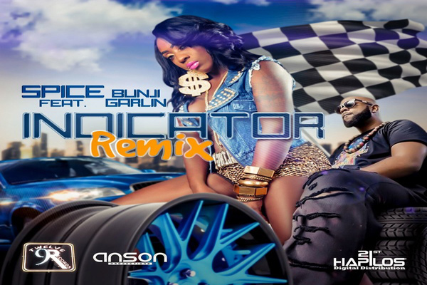 spice feat bunji garlin-indicator-remix-music-video-march 2017