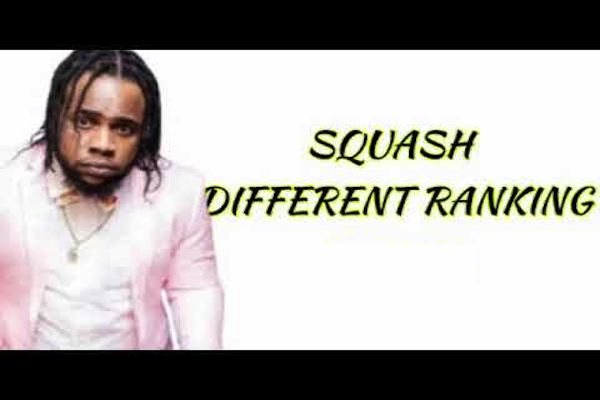 squash different ranking official music video