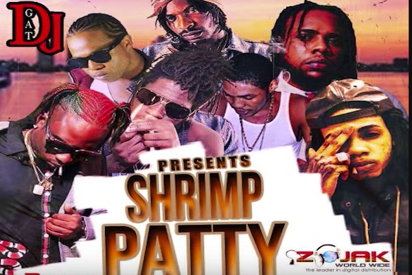 stream dj gat shrimp patty dancehall mix 2018