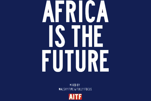 stream or download Africa ist the Future Walshy Fire Afro beats Mixtape