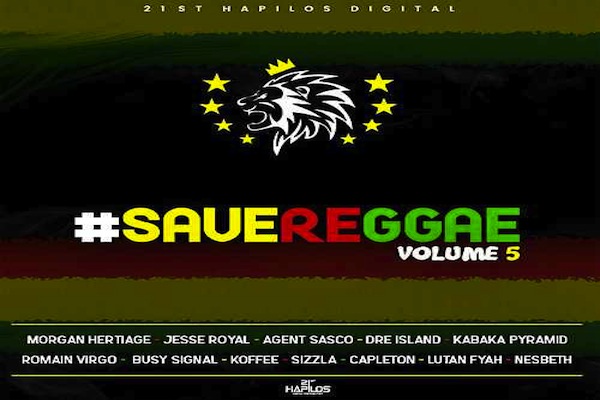 stream #savereggae vol 5 top reggae music 2018