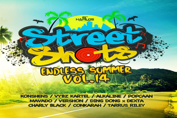 streets-shots endles summer vol 14 dancehall hits 2016