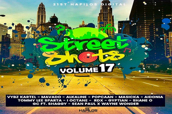 street shots vol 17 jamaican dancehall music 2018