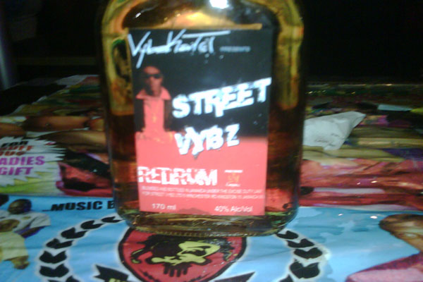 street vybz rum re-launched aug 2012