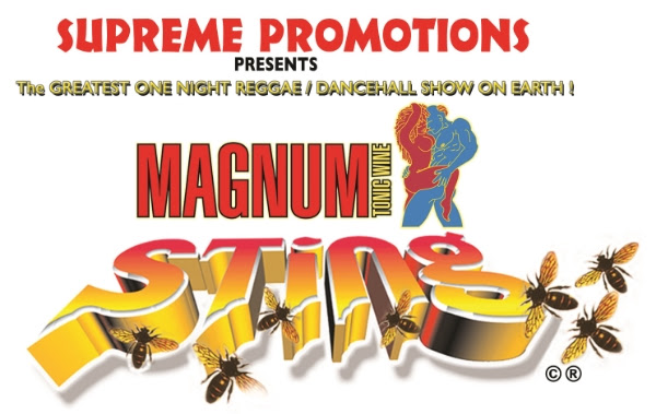 supreme promotions presen magnum sting 2014