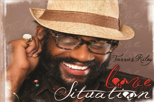 Love Situation by Tarrus Riley Album Listen for Free