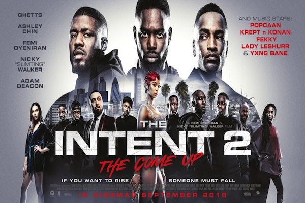 the Intent 2 The Come Up Movie Popcaan
