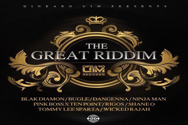 the-great-riddim mix-dancehall music-june 2017