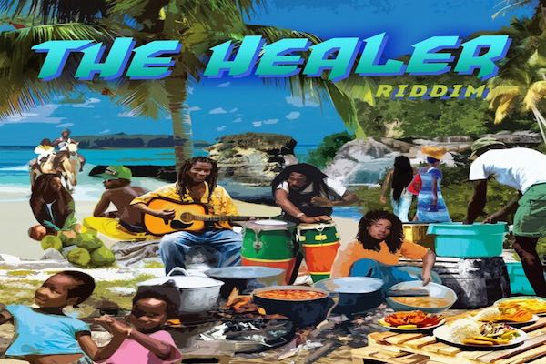 the healer riddim mix reggae music 2021 maximum sound