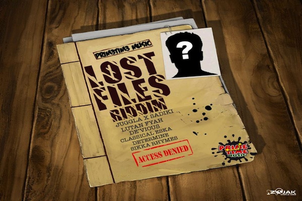 the lost files riddim mix 2019