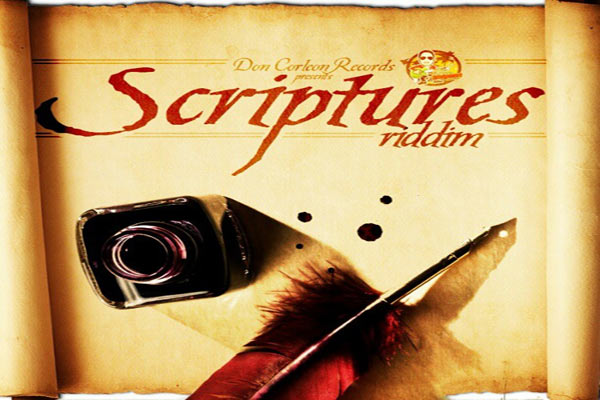 the scriptures riddim don corleon records feb 2013
