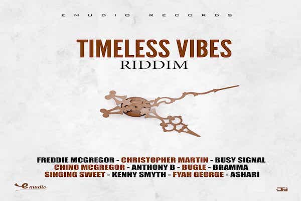 timeless riddim mix chris martin, busy signal, anthony b, chino, freddie mc gregor, bugle reggae music 2022