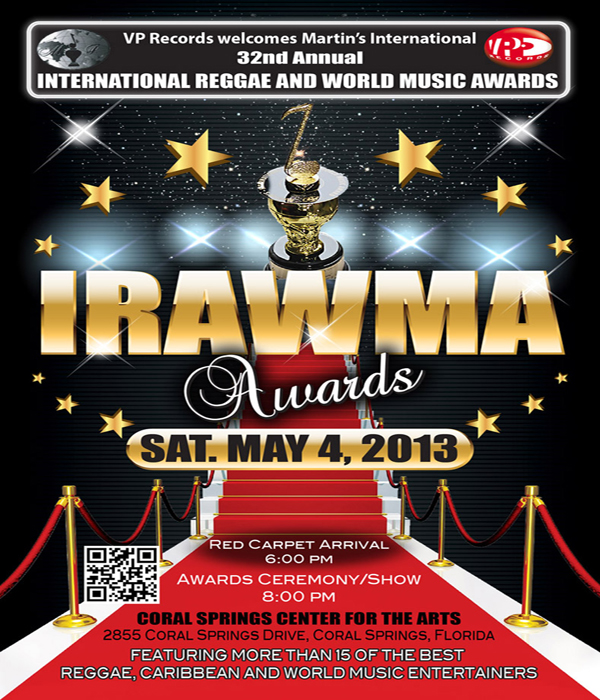 south florida IRAWMA awards 2013