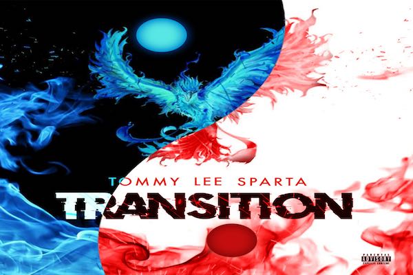 tommy lee sparta debut album cover transiction 2021 onerpm