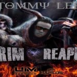 tommy Lee Sparta EP Grim Reaper UIM Records