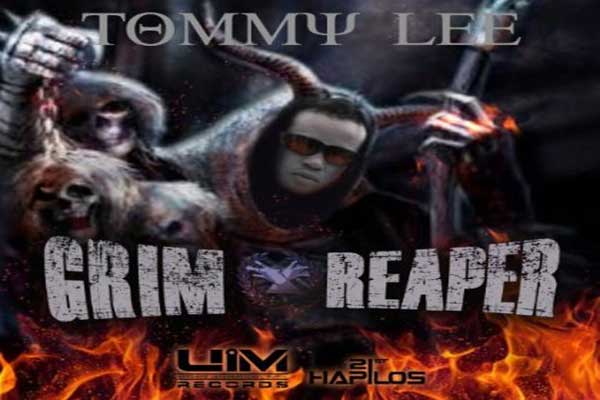  Listen to the new Tommy Lee Sparta EP Grim Reaper UIM Records