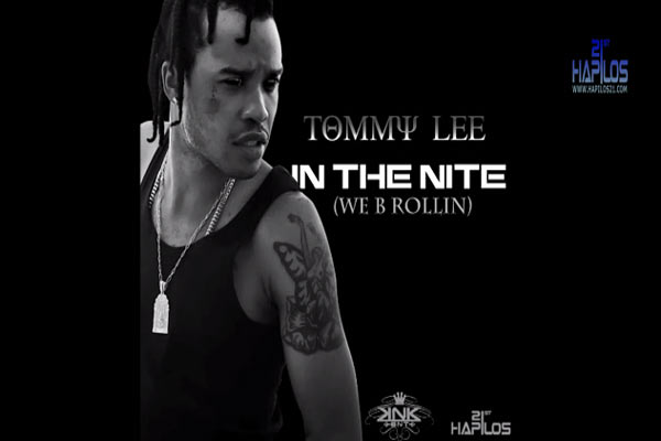 TOMMYL EE SPARTA NEW SONG IN THE NIGHT FEB 2013