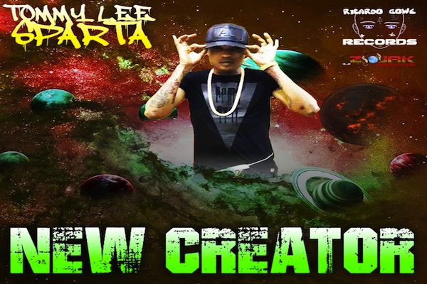 tommy lee sparta new creator album cover and full album stream