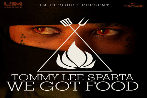 tommy lee sparta new single we got food UIM records feb 2014