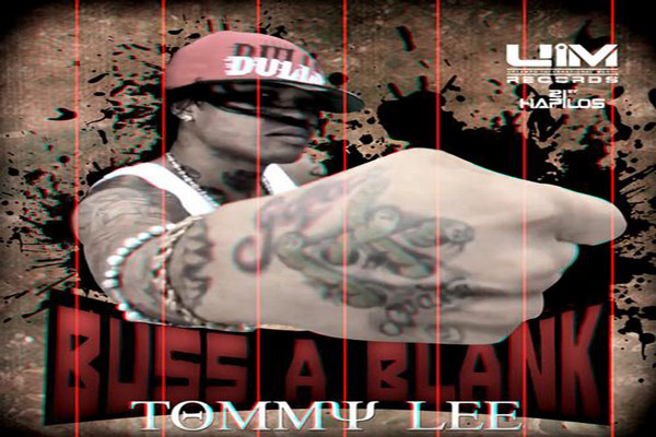 tommy lee sparta-Buss a blank
